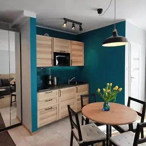 Four Seasons With Parking Place Apartament Gdańsk