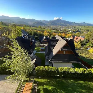Pod Bukiem Domek alpejski Zakopane