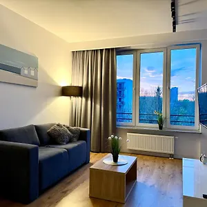 K22 Expo Xxi Slawinska 6/510 Apartament