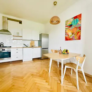 Green&comfy Zoliborz Apartament