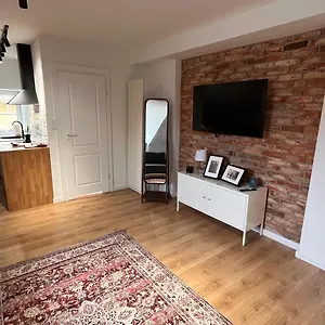 Old Tenement Apartament