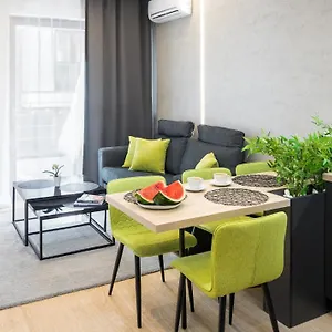 Rakowicka 20h By Let's Apartament Kraków
